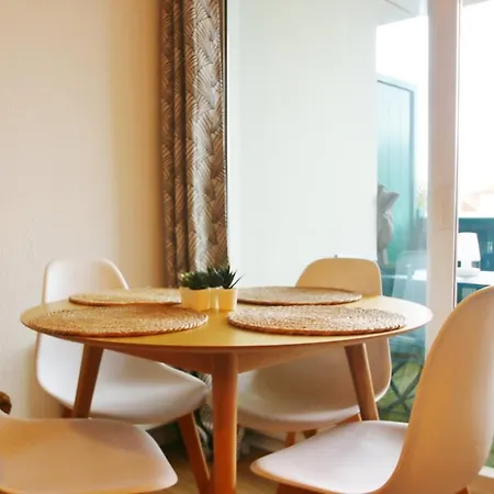 Appartamento T2 Avec Piscine à Golf De Biarritz Anglet