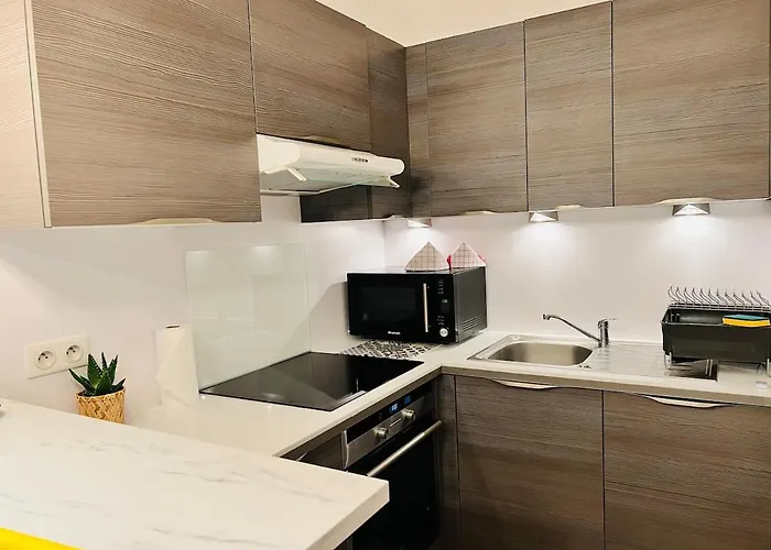 T2 Avec Piscine A Golf De Biarritz Appartement Anglet